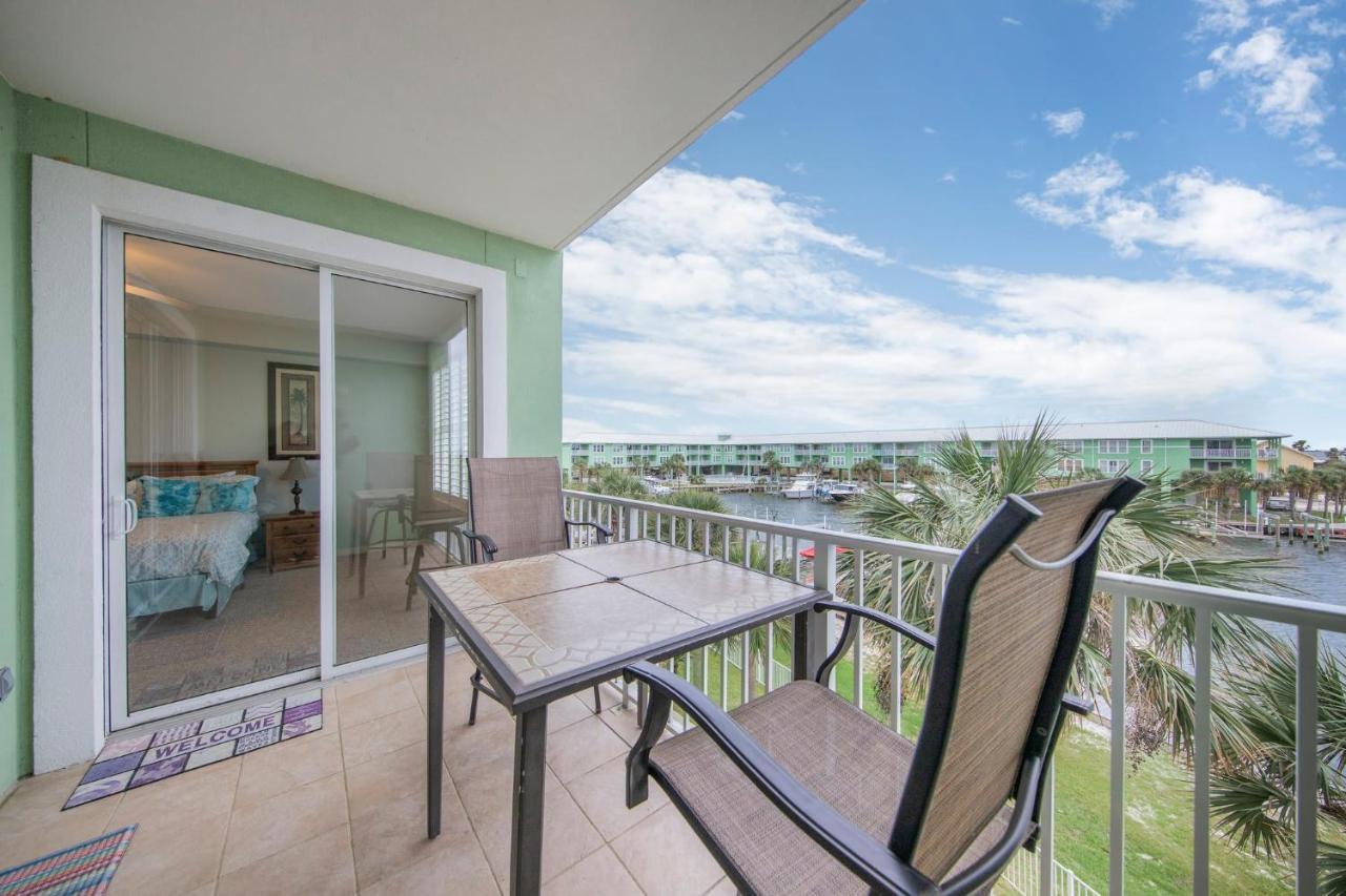 Navy Cove Harbor 1206 By Vacation Homes Collection 海湾海岸 外观 照片